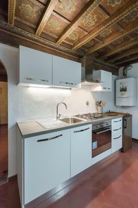 Renaissance Apartment ฟลอเรนซ์ ภายนอก รูปภาพ